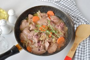 Бутерброды с паштетом