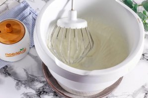 Десерт "Панчо" в стакане