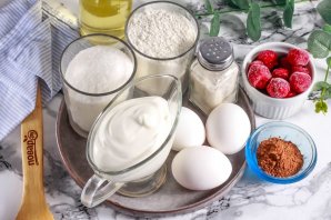 Десерт "Панчо" в стакане