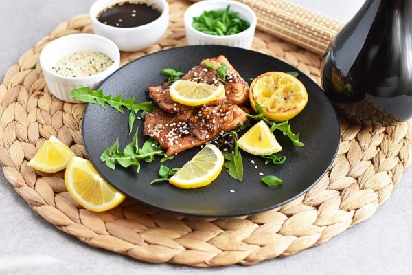 Для всех влюбленных! Подборка блюд для романтического ужина        