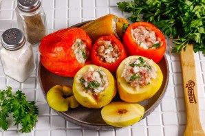 Эчмиадзинская долма