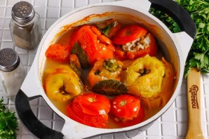 Эчмиадзинская долма