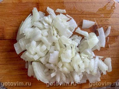 Фаршированные куриные голени с грибами в духовке