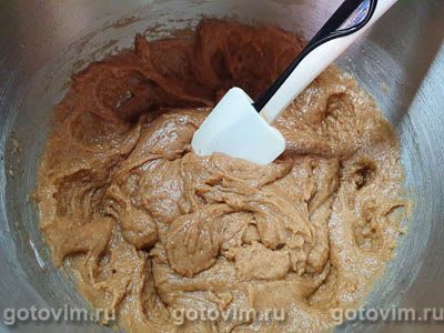 Французский медовый кекс со специями Французский медовый кекс со специями