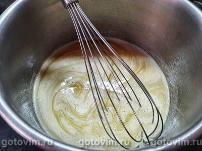 Французский медовый кекс со специями Французский медовый кекс со специями