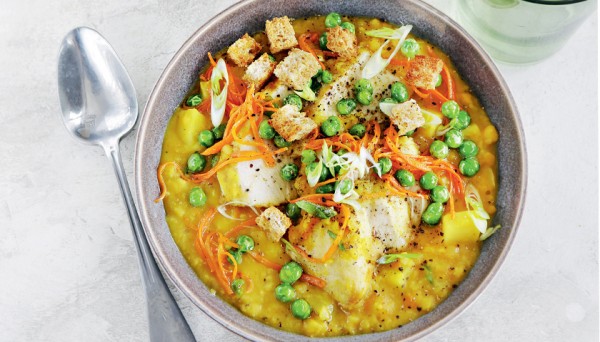 Гороховый суп на курином бульоне, пошаговый рецепт с фото Гороховый суп на курином бульоне, пошаговый рецепт с фото