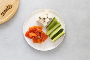 Греческое мезе