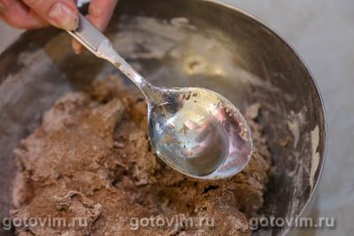 Хлеб из льняной и ржаной муки Хлеб из льняной и ржаной муки