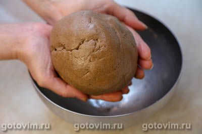 Хлеб из льняной и ржаной муки Хлеб из льняной и ржаной муки