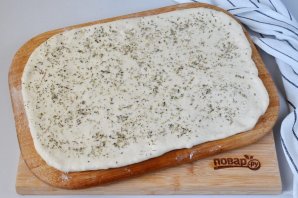 Хлеб с приправами