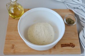 Хлеб с приправами