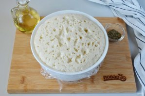 Хлеб с приправами