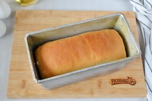 Хлеб с приправами