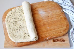 Хлеб с приправами