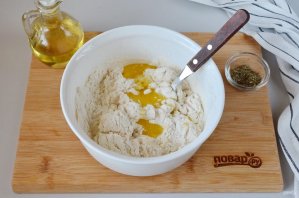 Хлеб с приправами