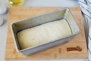 Хлеб с приправами