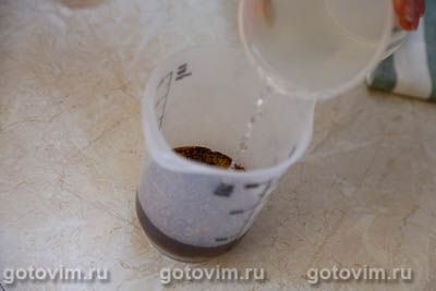 Хрустящие кофейные вафли Хрустящие кофейные вафли