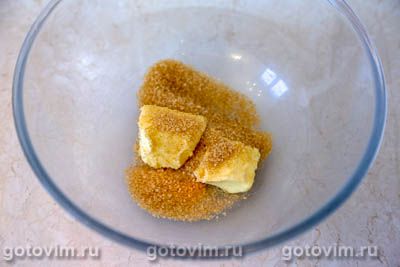 Хрустящие кофейные вафли Хрустящие кофейные вафли