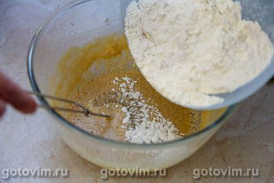 Хрустящие кофейные вафли Хрустящие кофейные вафли