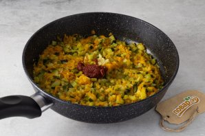 Икра из цукини Икра из цукини