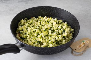 Икра из цукини Икра из цукини