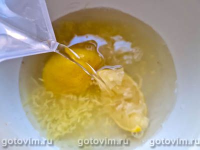 Имбирный шот (Ginger shot) Имбирный шот (Ginger shot)