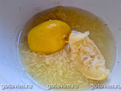 Имбирный шот (Ginger shot) Имбирный шот (Ginger shot)