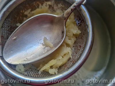 Имбирный шот (Ginger shot) Имбирный шот (Ginger shot)