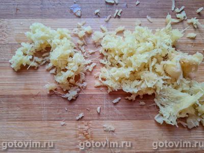 Имбирный шот (Ginger shot) Имбирный шот (Ginger shot)