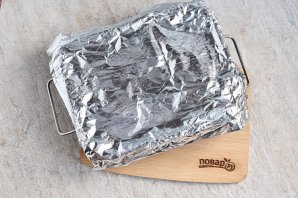 Индейка с овощами