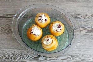 Яблоки в пароварке