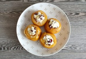 Яблоки в пароварке