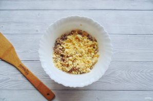 Яйца фаршированные скумбрией