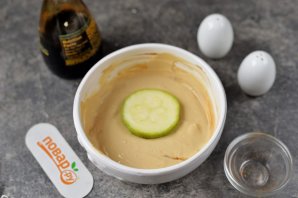 Кабачки в духовке в овсяных хлопьях Кабачки в духовке в овсяных хлопьях