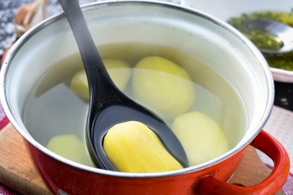 Как и сколько варить картофель для разных блюд        