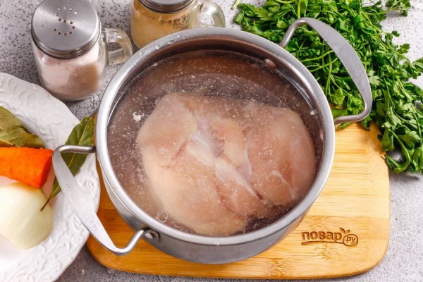 Как и сколько варить курицу! 8 полезных советов        