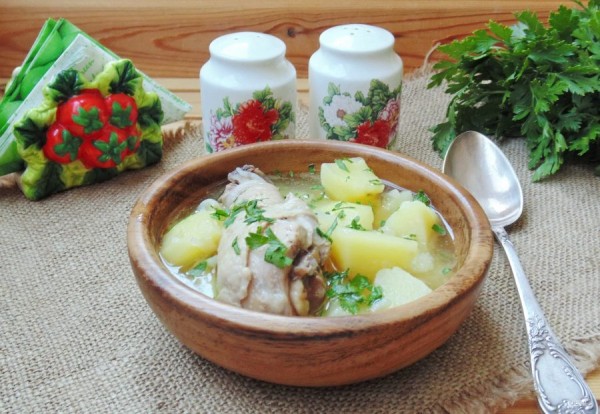 Как и сколько варить курицу! 8 полезных советов        