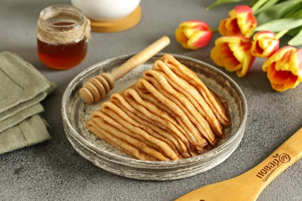 Как приготовить идеальное блинное тесто: на молоке, кефире, дрожжевое, без глютена        