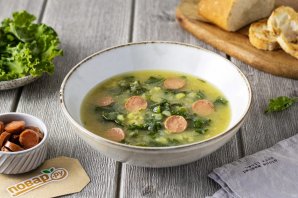 Кальдо верде Кальдо верде