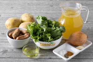 Кальдо верде Кальдо верде