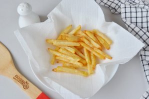 Картофель фри