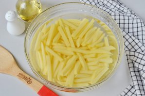 Картофель фри