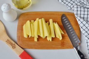 Картофель фри