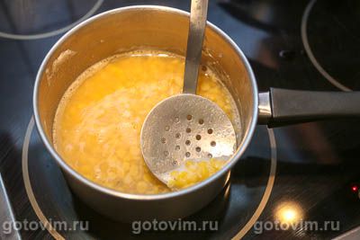 Картофельное пюре с горохом Картофельное пюре с горохом