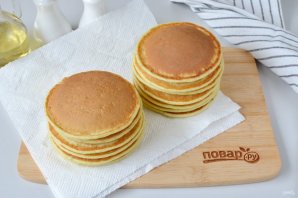 Картофельные панкейки