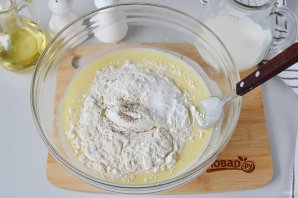 Картофельные панкейки