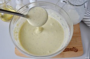 Картофельные панкейки