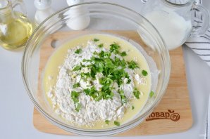 Картофельные панкейки