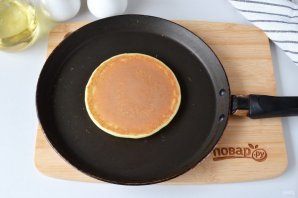 Картофельные панкейки