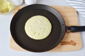 Картофельные панкейки